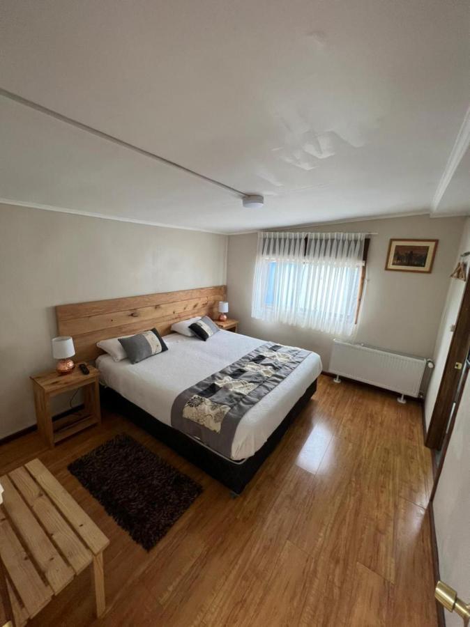 Hostal Reymer Patagonia Пуерто Наталес Екстериор снимка